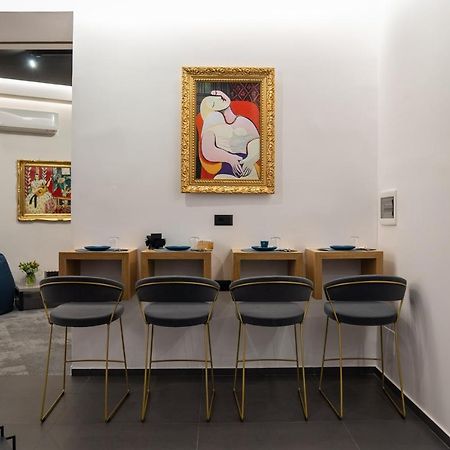 Hart Boutique Hotel Neapol Zewnętrze zdjęcie