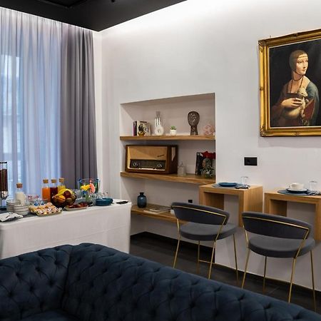 Hart Boutique Hotel Neapol Zewnętrze zdjęcie