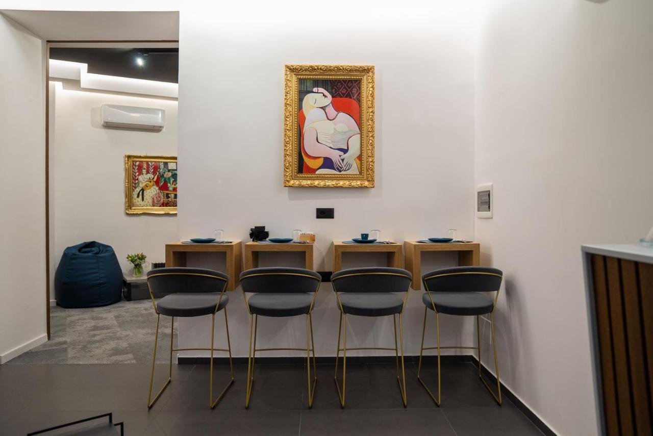 Hart Boutique Hotel Neapol Zewnętrze zdjęcie