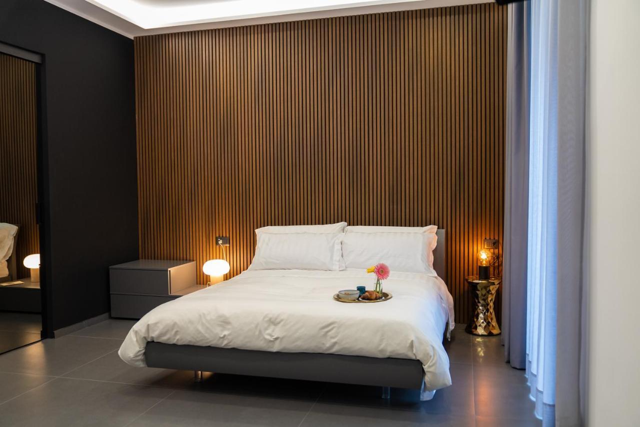 Hart Boutique Hotel Neapol Zewnętrze zdjęcie