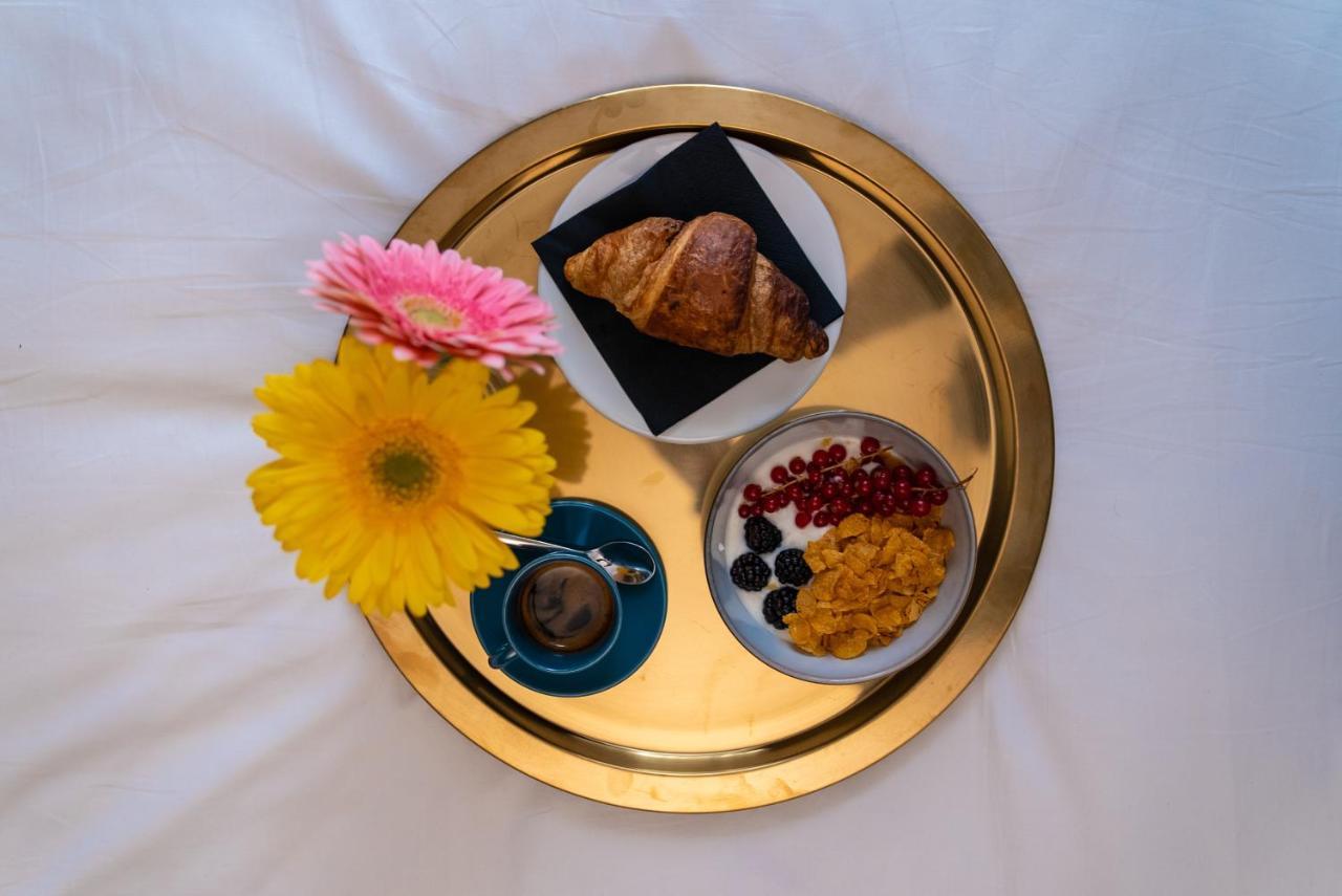 Hart Boutique Hotel Neapol Zewnętrze zdjęcie