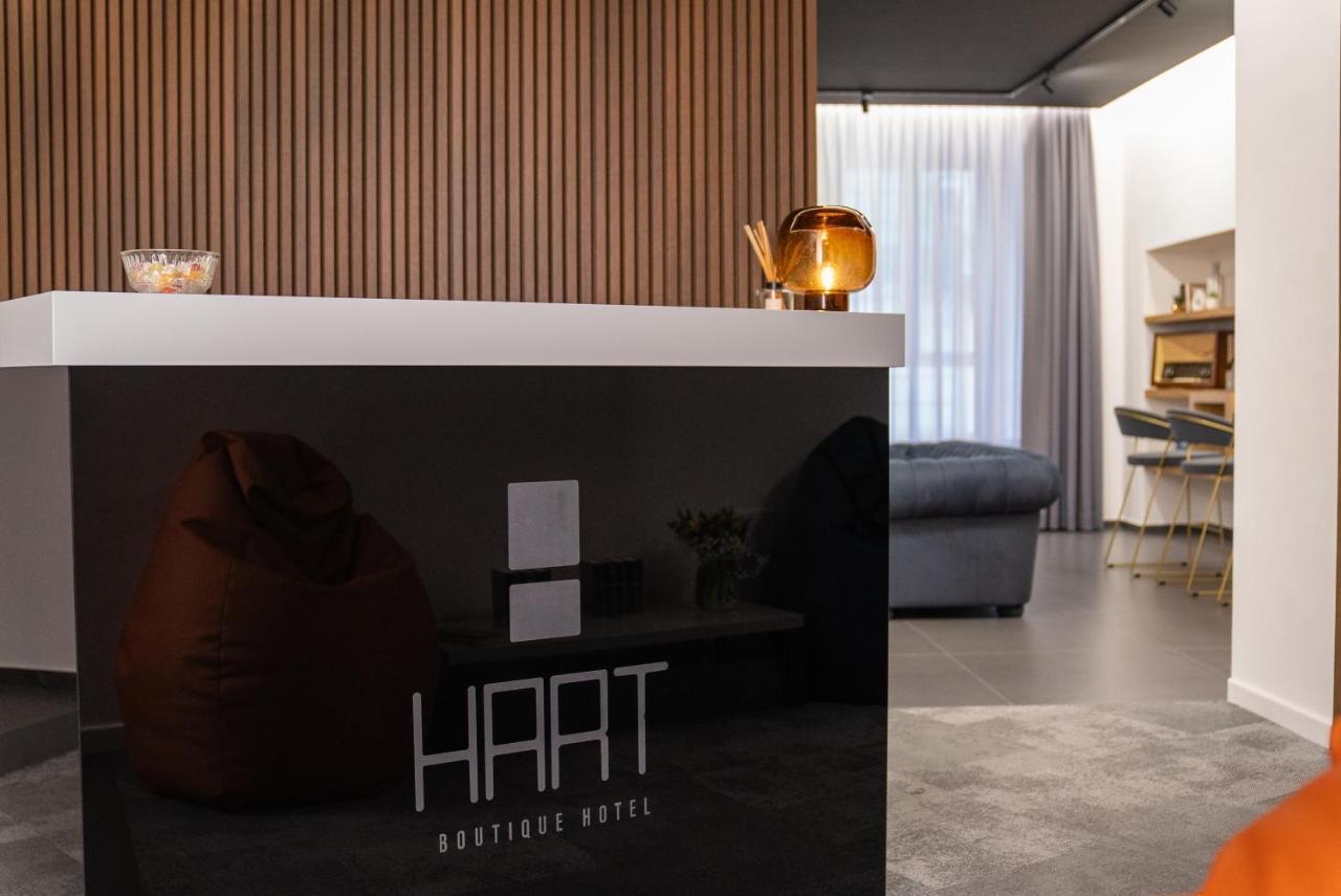 Hart Boutique Hotel Neapol Zewnętrze zdjęcie