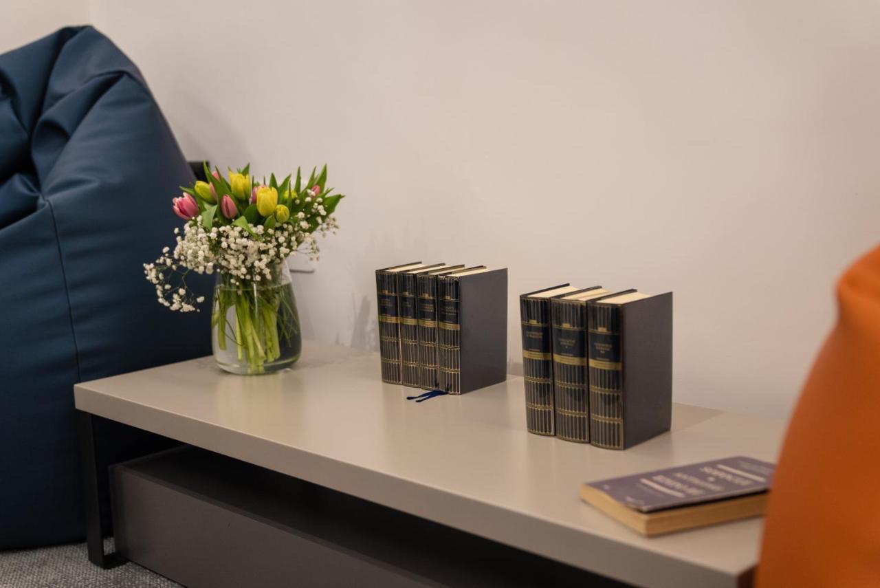 Hart Boutique Hotel Neapol Zewnętrze zdjęcie
