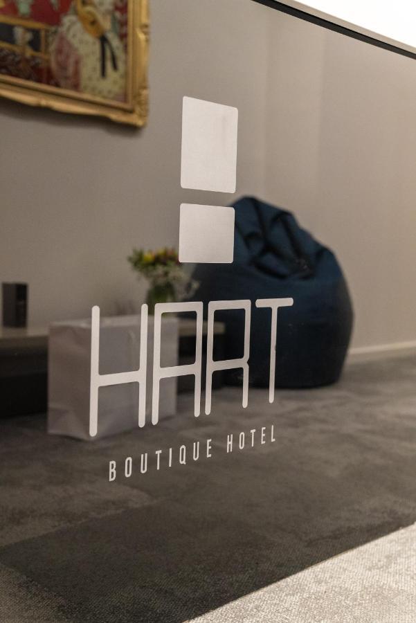 Hart Boutique Hotel Neapol Zewnętrze zdjęcie