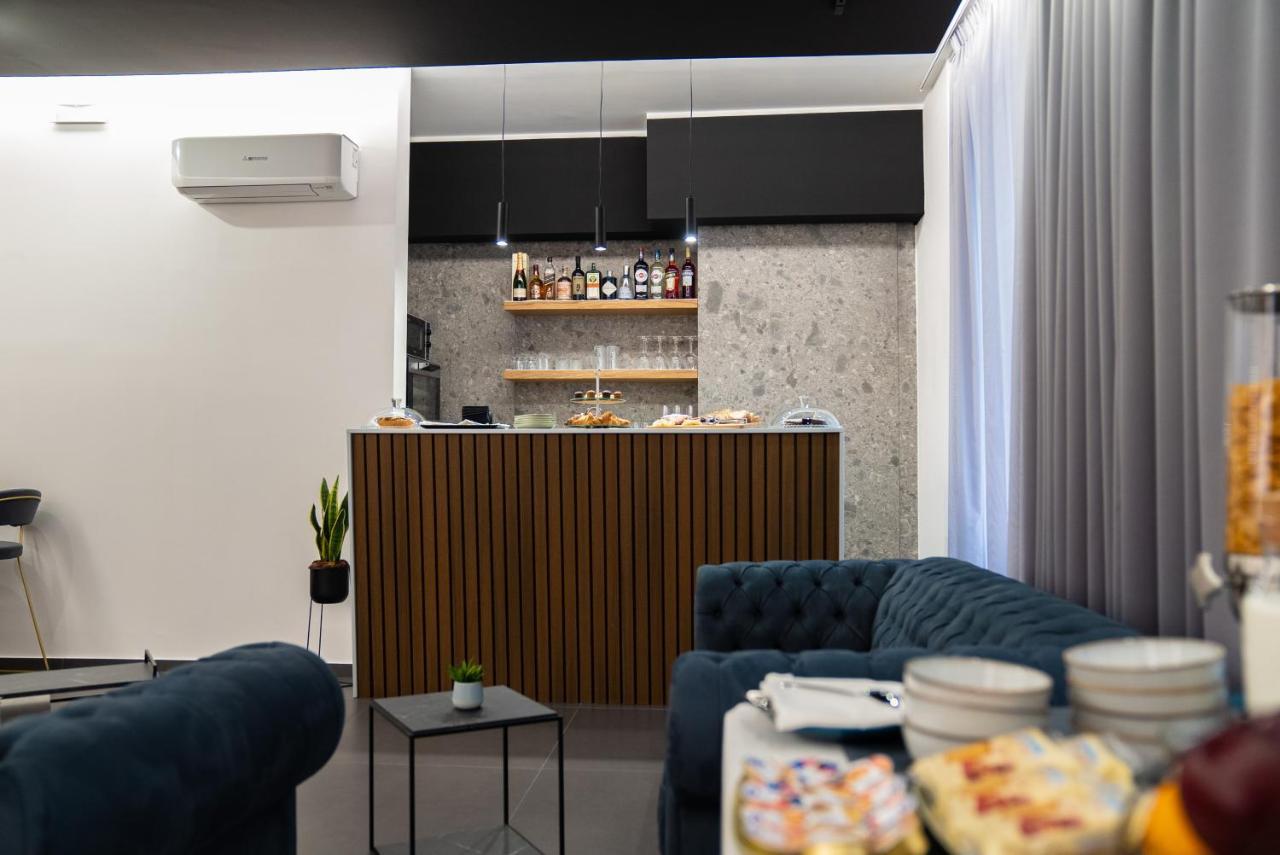 Hart Boutique Hotel Neapol Zewnętrze zdjęcie