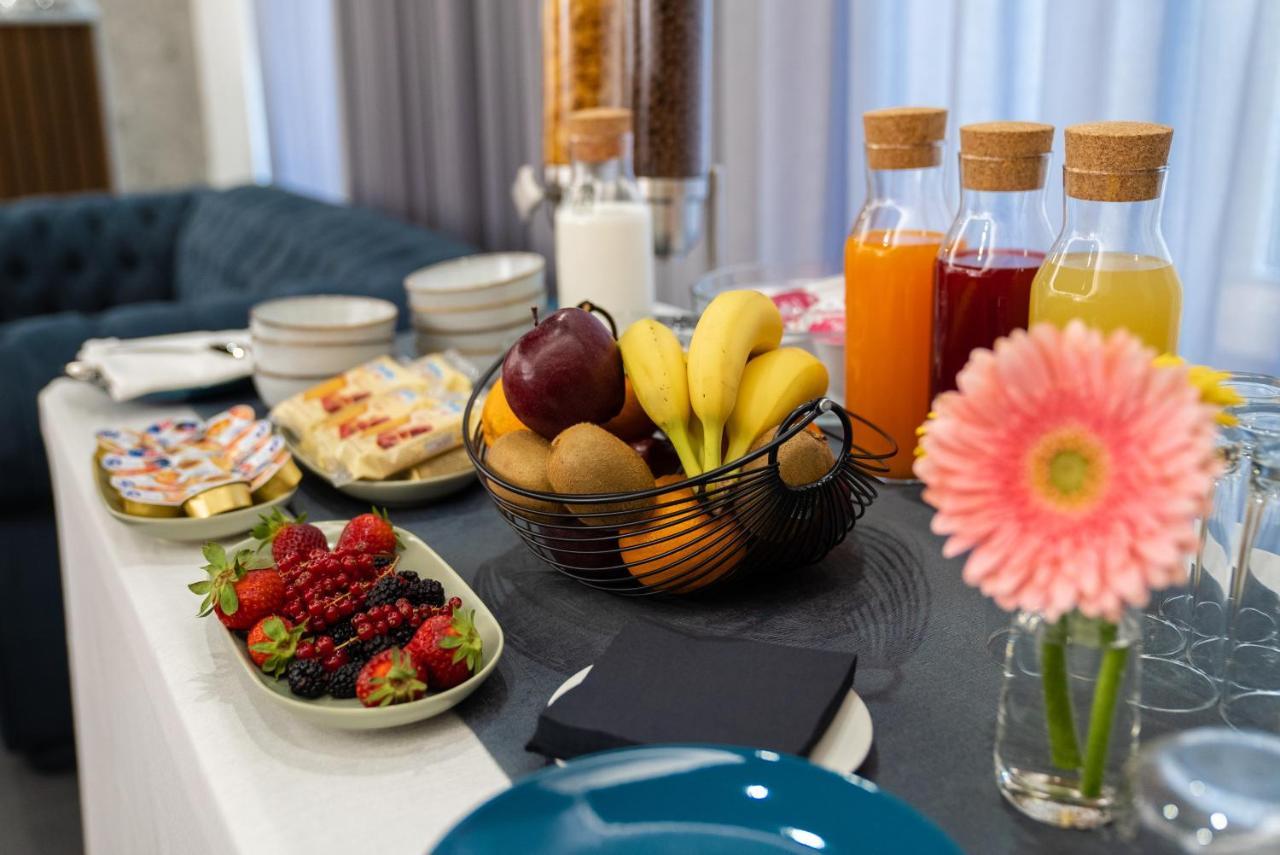 Hart Boutique Hotel Neapol Zewnętrze zdjęcie