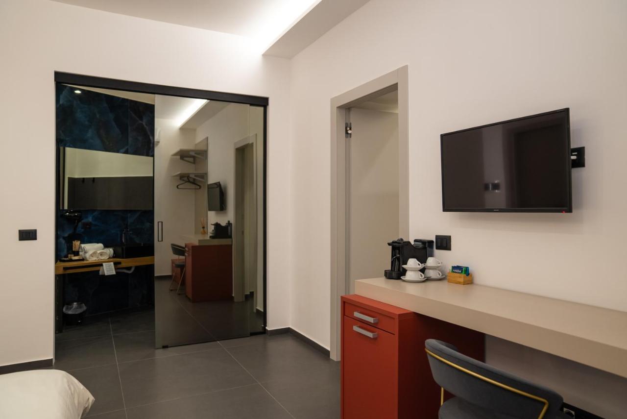 Hart Boutique Hotel Neapol Zewnętrze zdjęcie