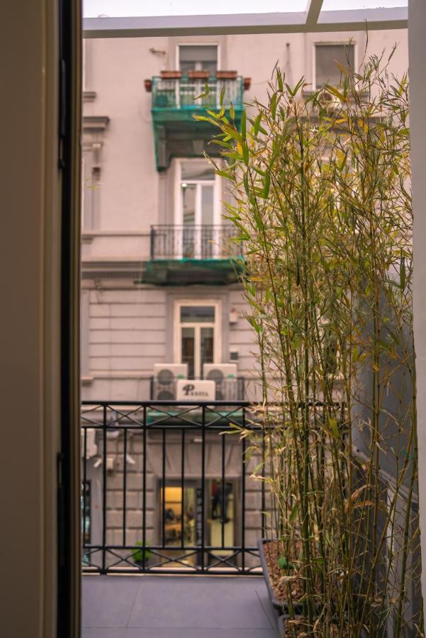 Hart Boutique Hotel Neapol Zewnętrze zdjęcie