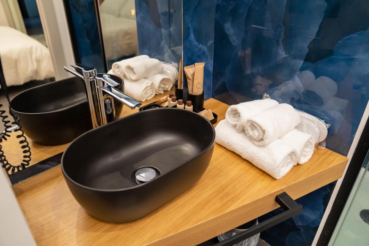 Hart Boutique Hotel Neapol Zewnętrze zdjęcie