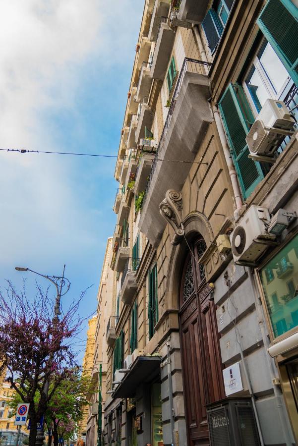 Hart Boutique Hotel Neapol Zewnętrze zdjęcie