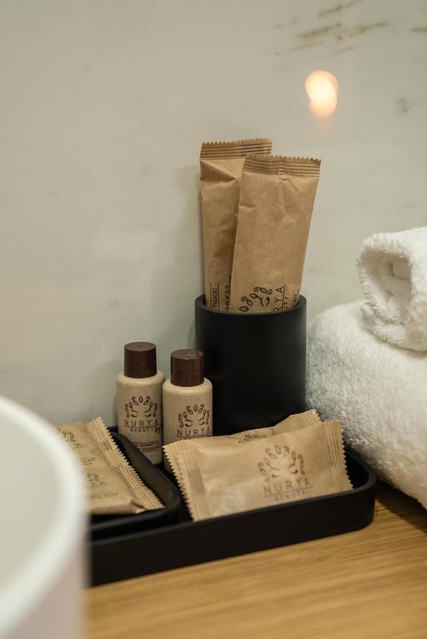 Hart Boutique Hotel Neapol Zewnętrze zdjęcie