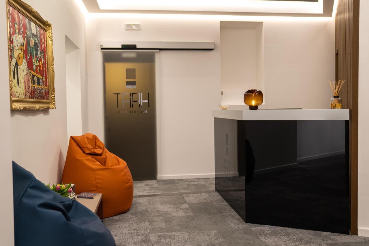 Hart Boutique Hotel Neapol Zewnętrze zdjęcie