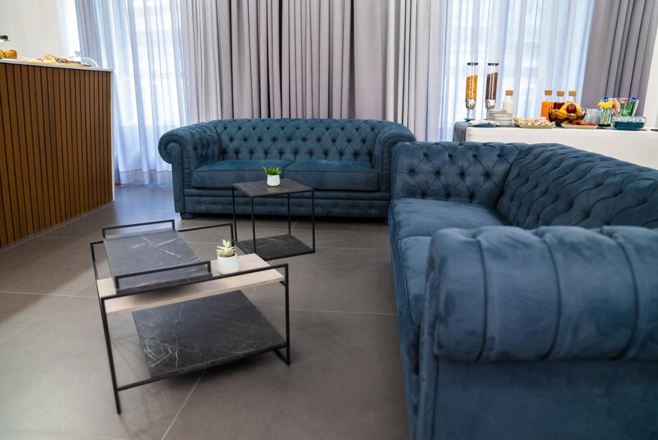 Hart Boutique Hotel Neapol Zewnętrze zdjęcie