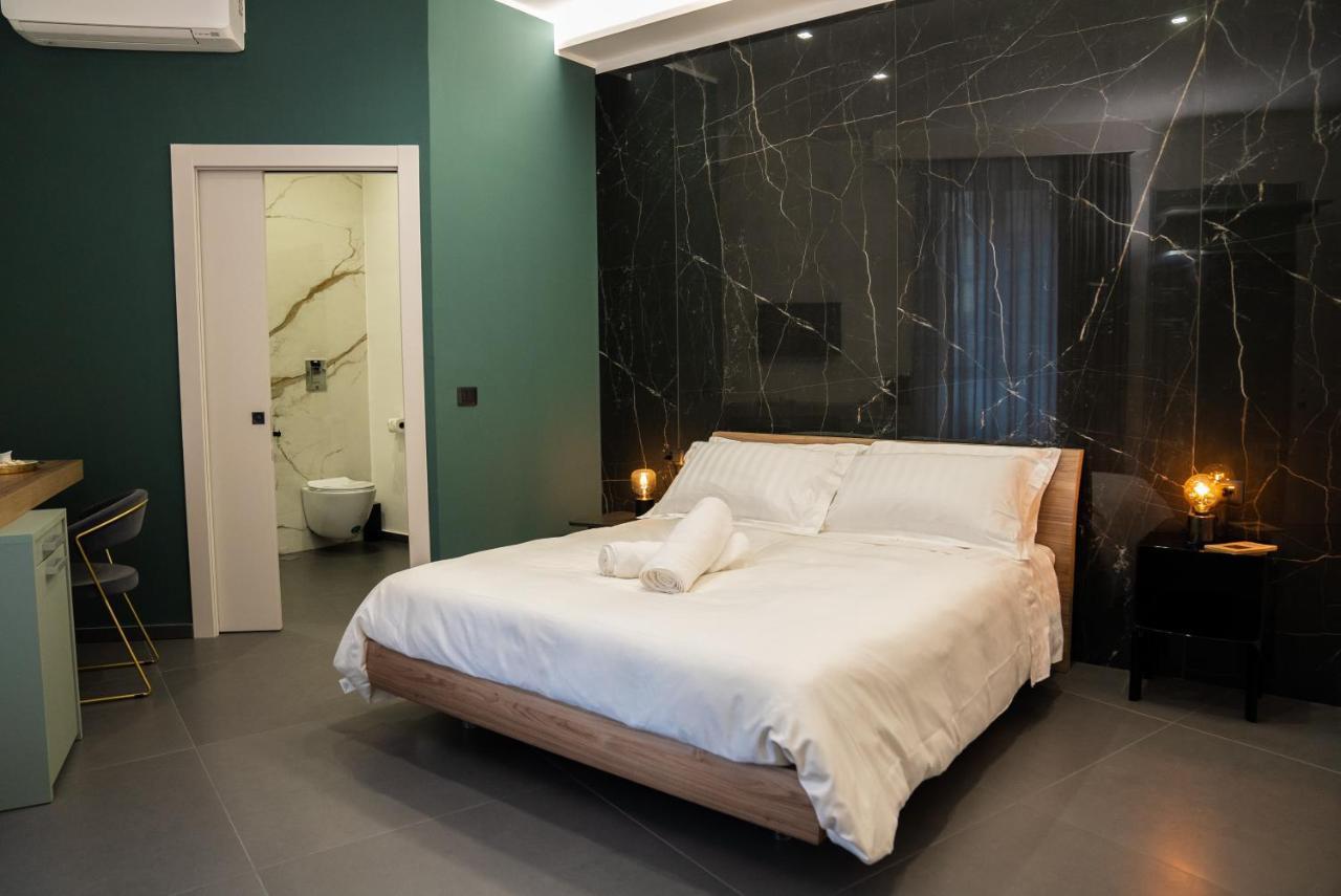 Hart Boutique Hotel Neapol Zewnętrze zdjęcie