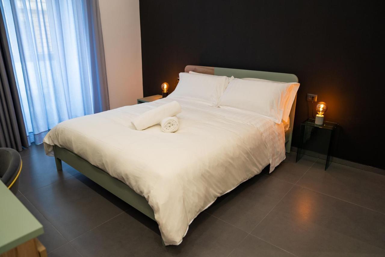 Hart Boutique Hotel Neapol Zewnętrze zdjęcie