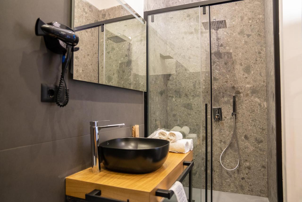 Hart Boutique Hotel Neapol Zewnętrze zdjęcie
