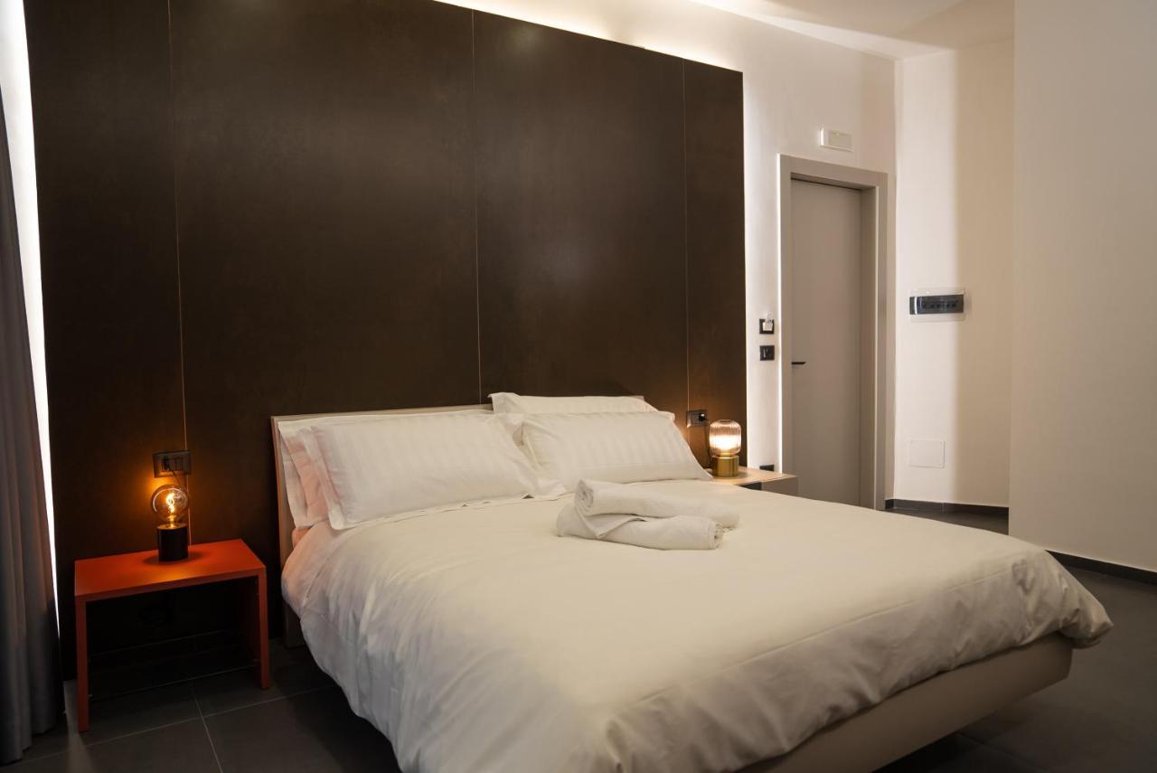 Hart Boutique Hotel Neapol Zewnętrze zdjęcie