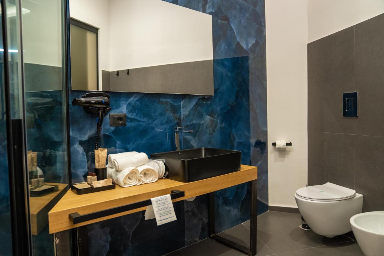 Hart Boutique Hotel Neapol Zewnętrze zdjęcie