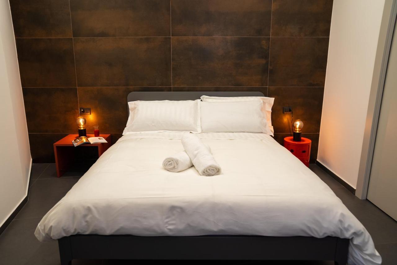 Hart Boutique Hotel Neapol Zewnętrze zdjęcie