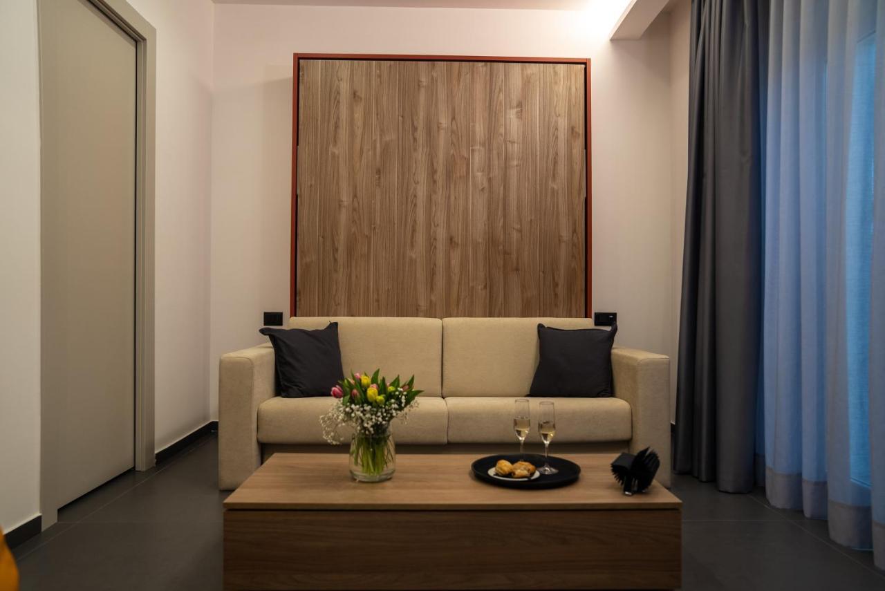 Hart Boutique Hotel Neapol Zewnętrze zdjęcie