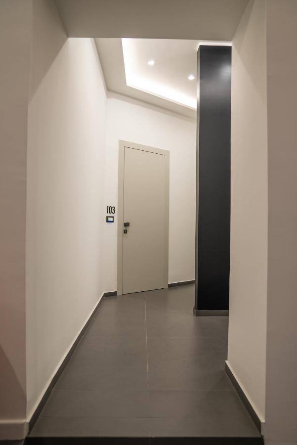 Hart Boutique Hotel Neapol Zewnętrze zdjęcie