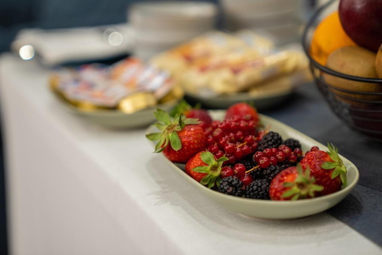 Hart Boutique Hotel Neapol Zewnętrze zdjęcie