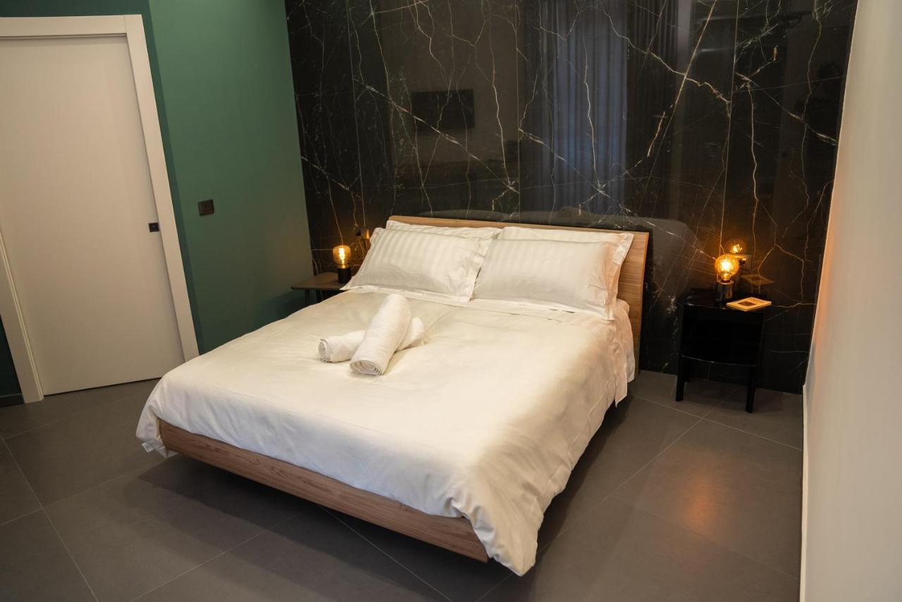 Hart Boutique Hotel Neapol Zewnętrze zdjęcie