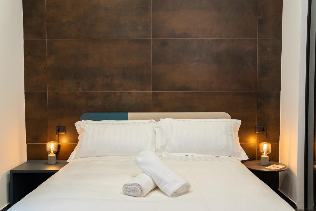 Hart Boutique Hotel Neapol Zewnętrze zdjęcie