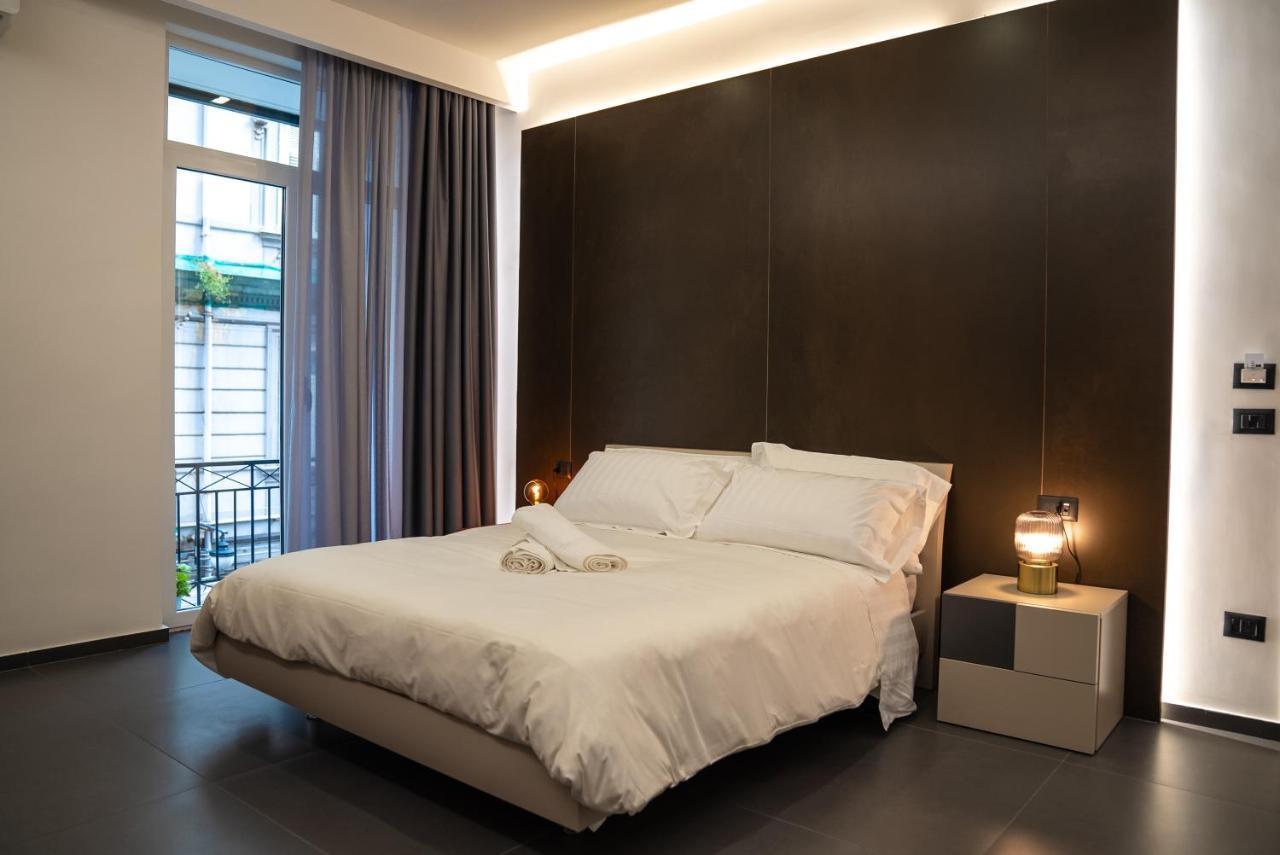 Hart Boutique Hotel Neapol Zewnętrze zdjęcie