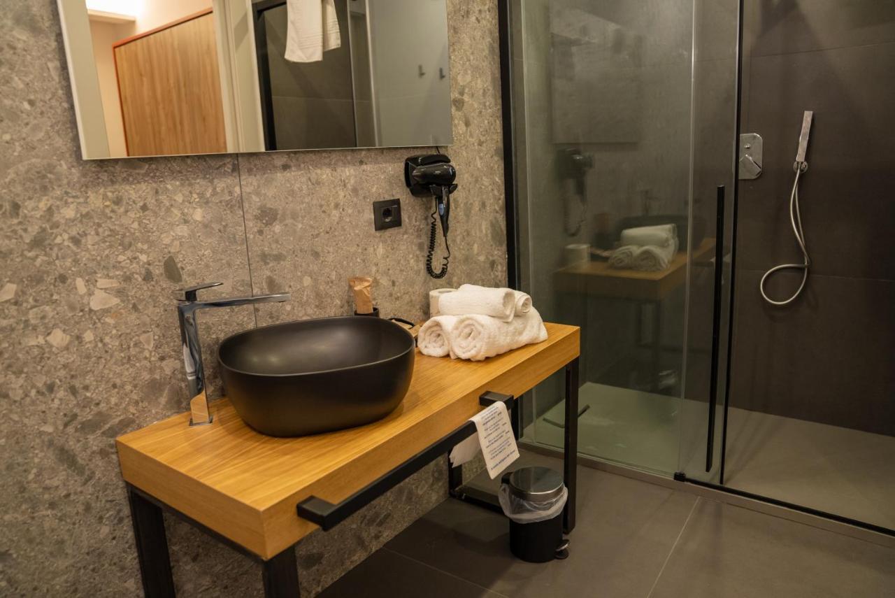 Hart Boutique Hotel Neapol Zewnętrze zdjęcie