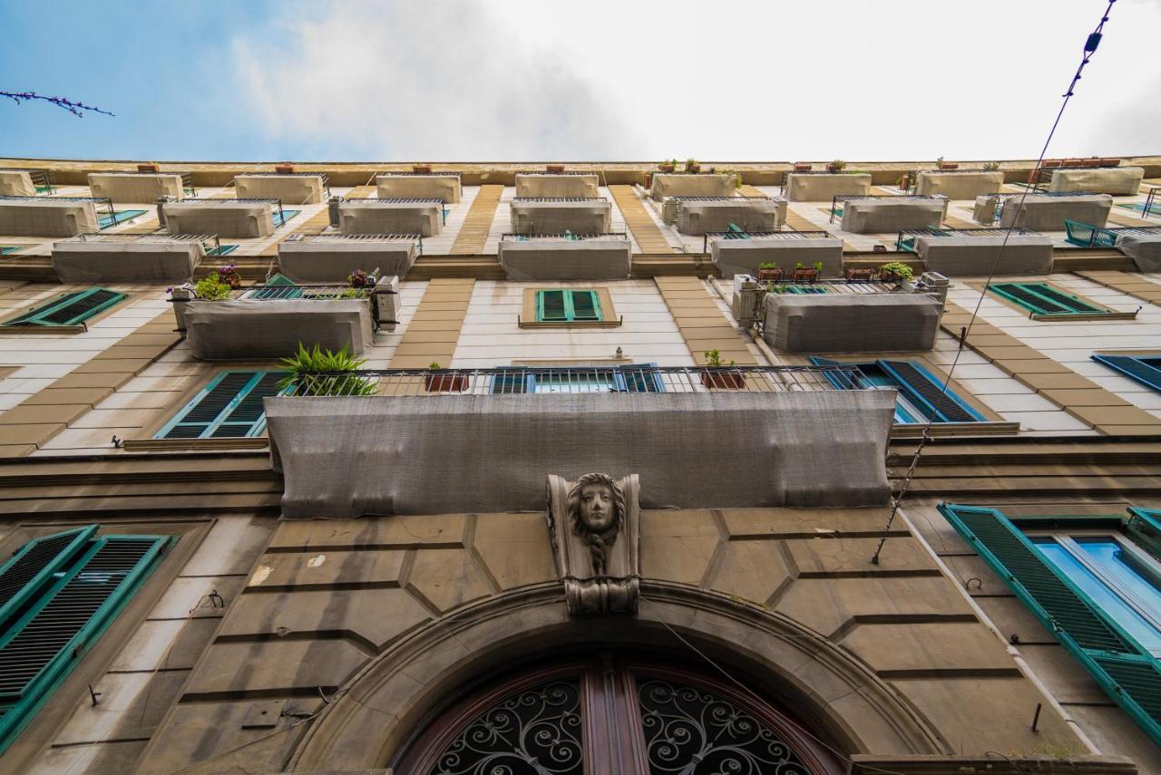 Hart Boutique Hotel Neapol Zewnętrze zdjęcie
