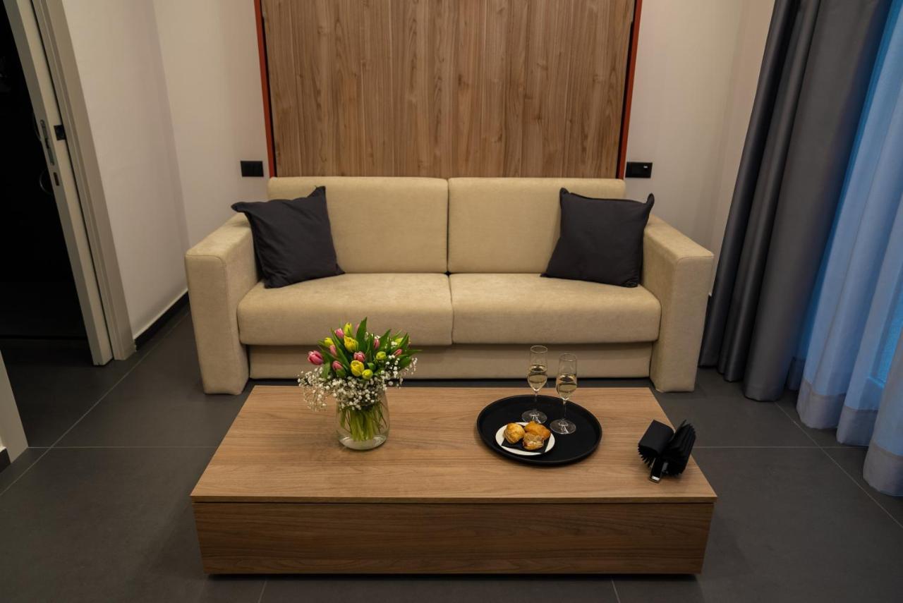 Hart Boutique Hotel Neapol Zewnętrze zdjęcie