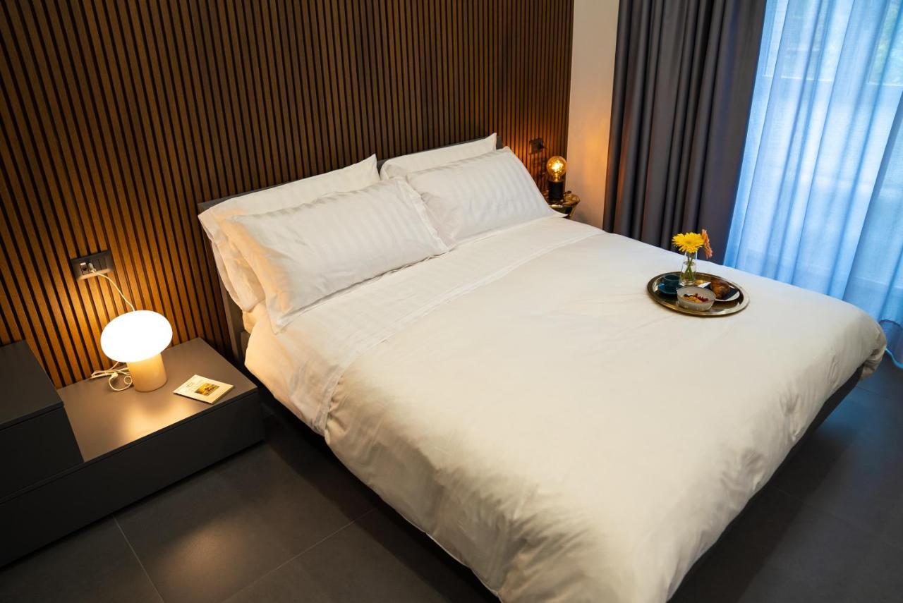 Hart Boutique Hotel Neapol Zewnętrze zdjęcie