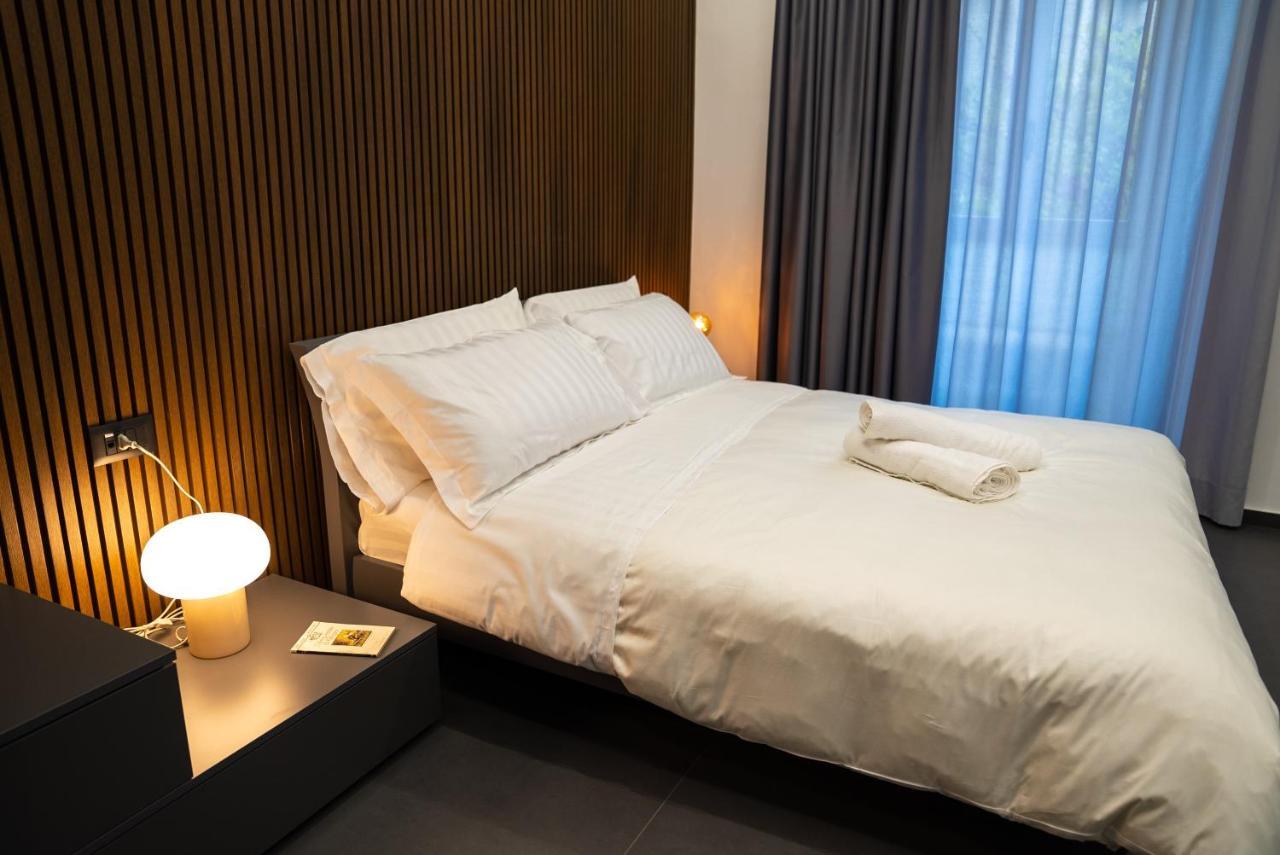 Hart Boutique Hotel Neapol Zewnętrze zdjęcie