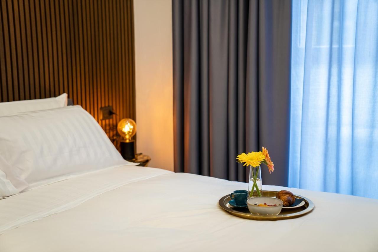 Hart Boutique Hotel Neapol Zewnętrze zdjęcie