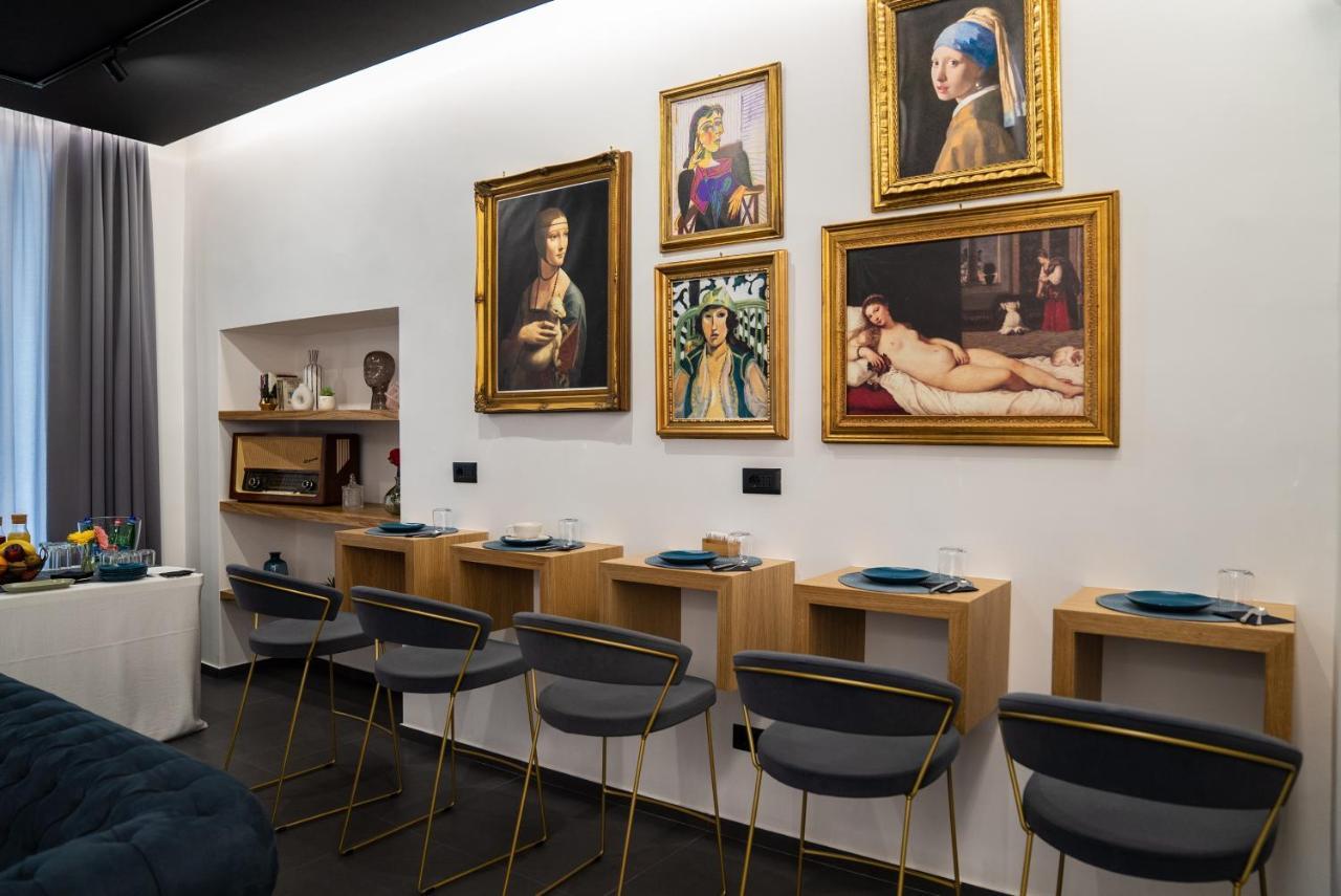 Hart Boutique Hotel Neapol Zewnętrze zdjęcie