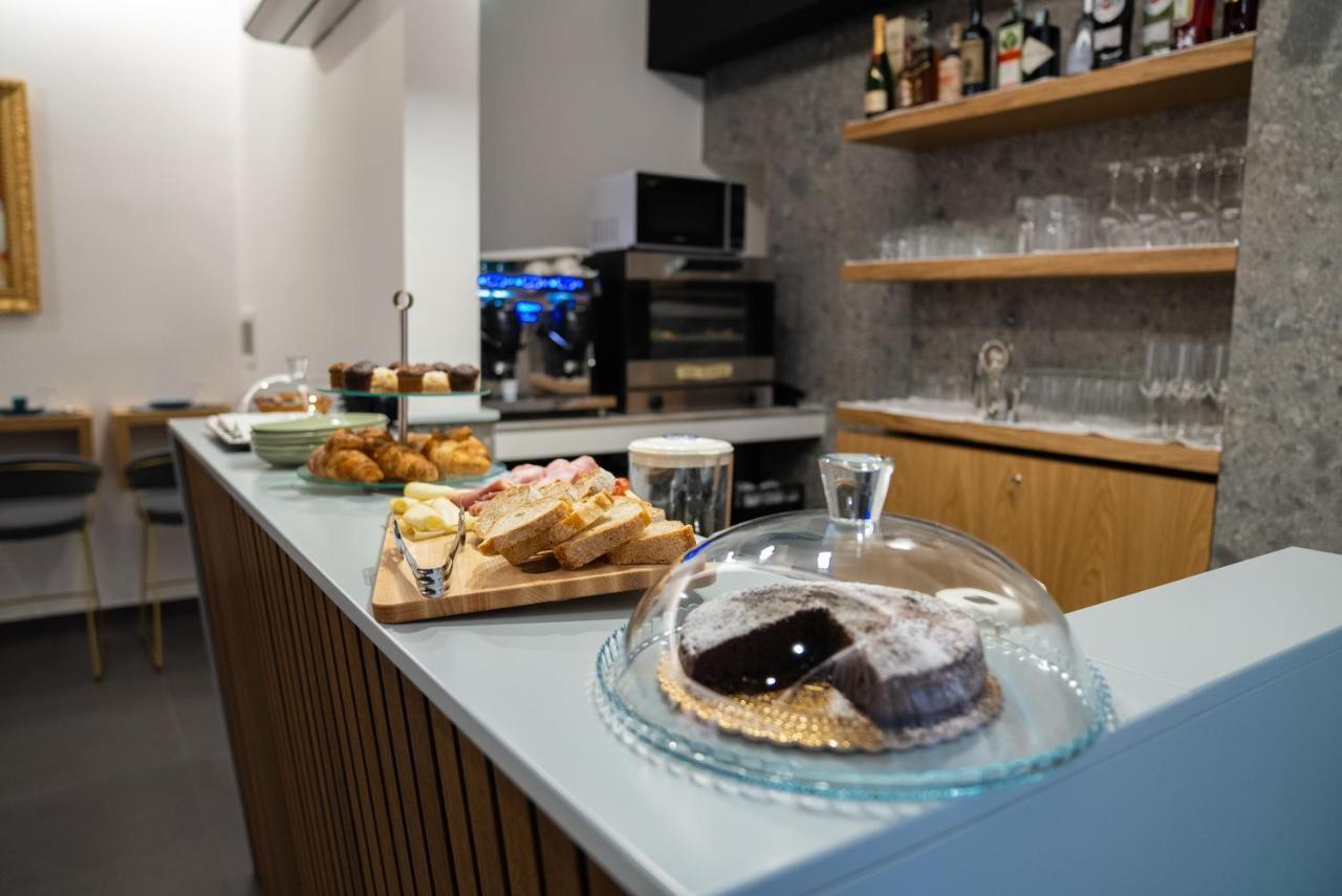 Hart Boutique Hotel Neapol Zewnętrze zdjęcie