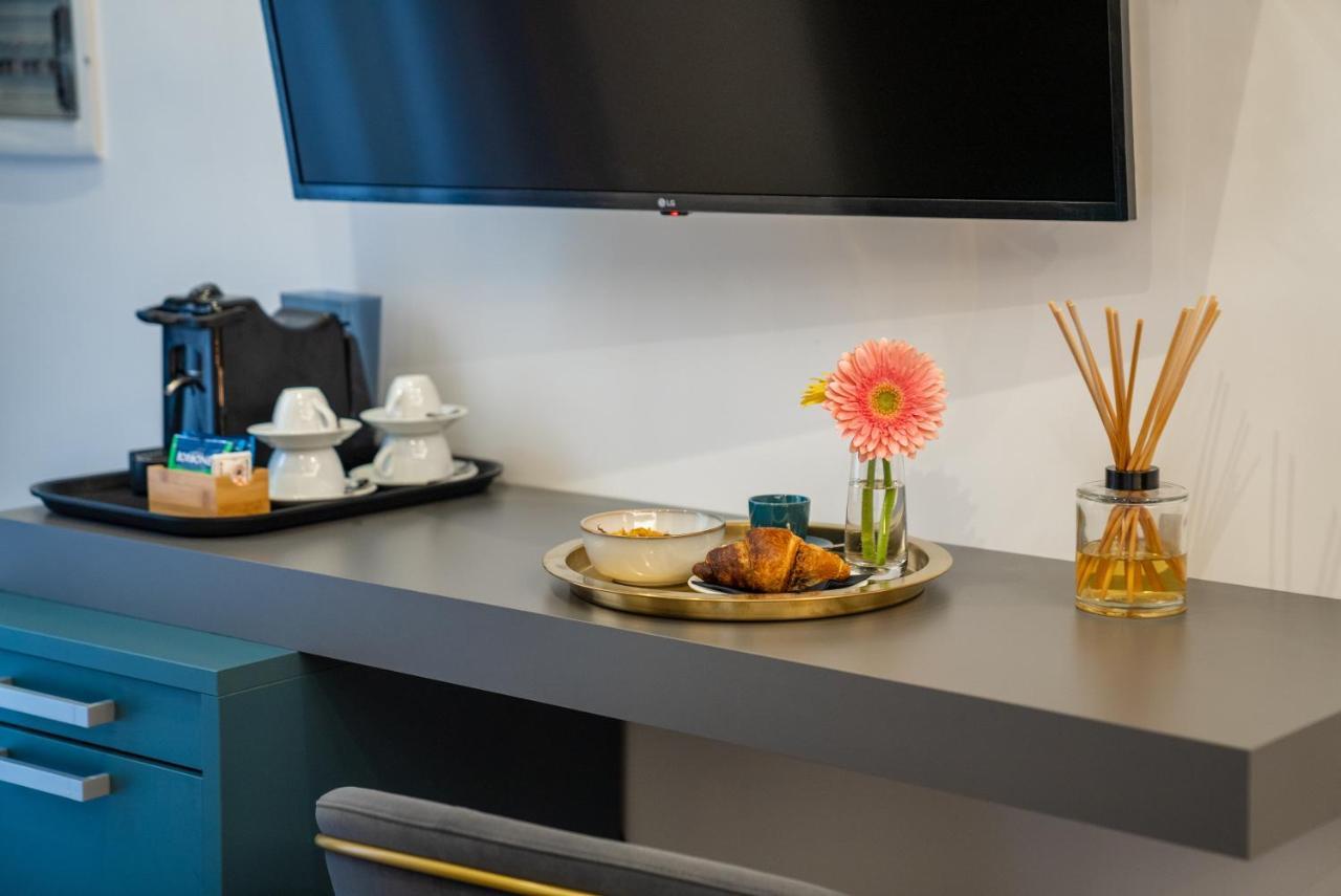 Hart Boutique Hotel Neapol Zewnętrze zdjęcie