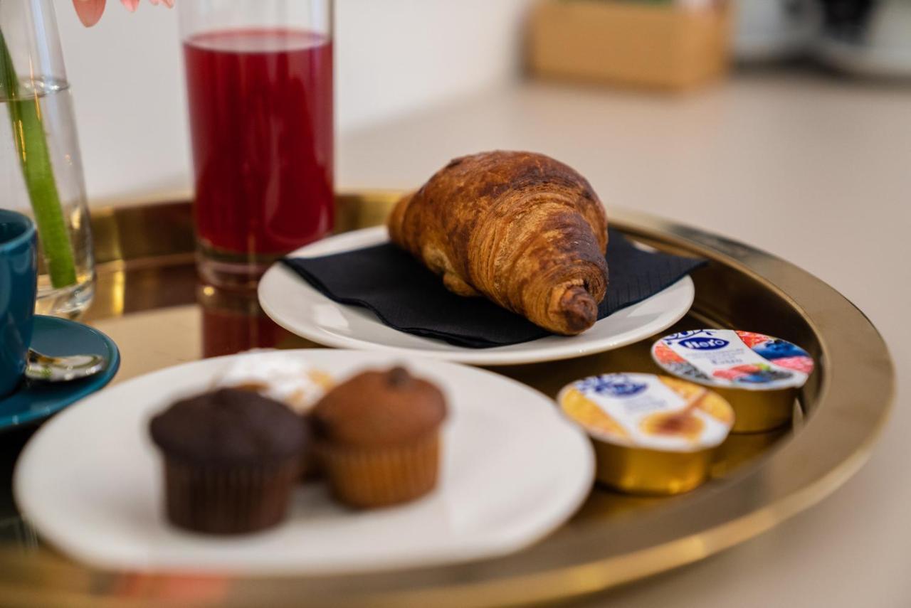 Hart Boutique Hotel Neapol Zewnętrze zdjęcie