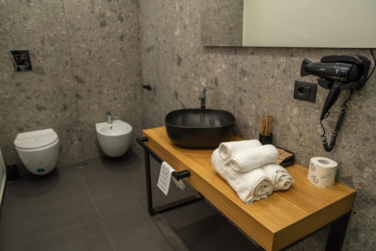 Hart Boutique Hotel Neapol Zewnętrze zdjęcie