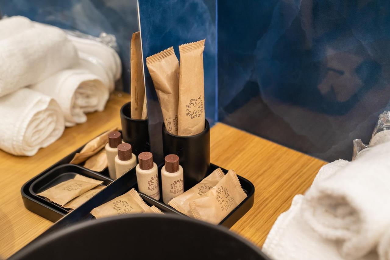 Hart Boutique Hotel Neapol Zewnętrze zdjęcie