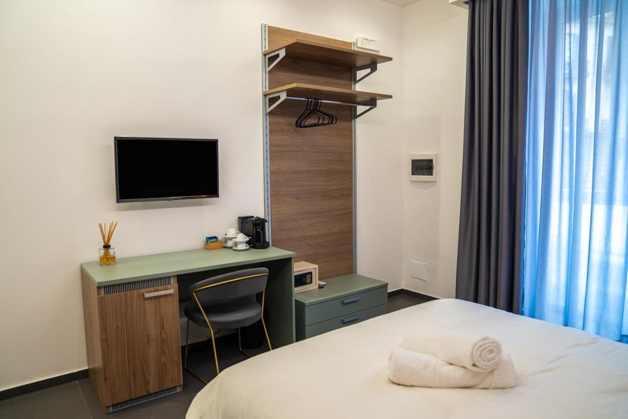 Hart Boutique Hotel Neapol Zewnętrze zdjęcie