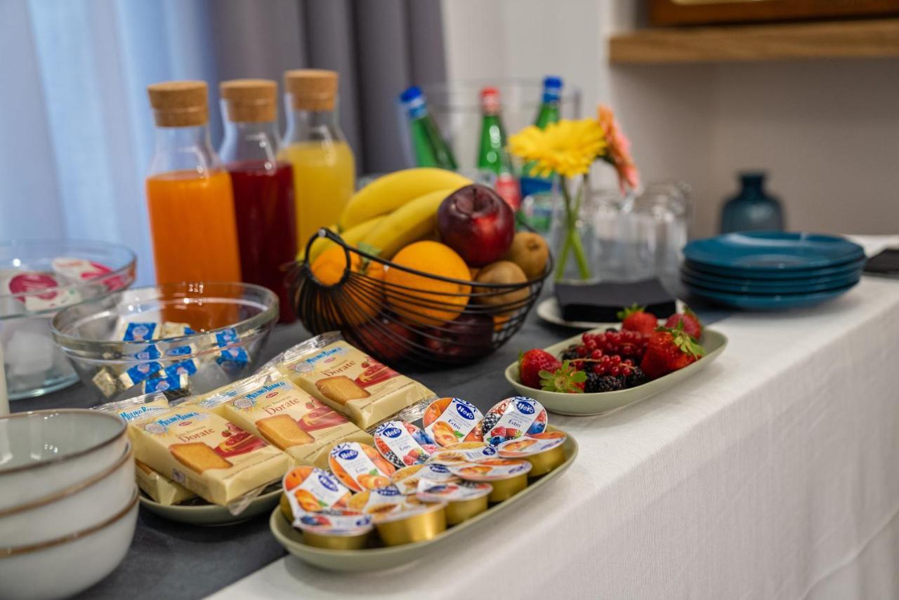 Hart Boutique Hotel Neapol Zewnętrze zdjęcie
