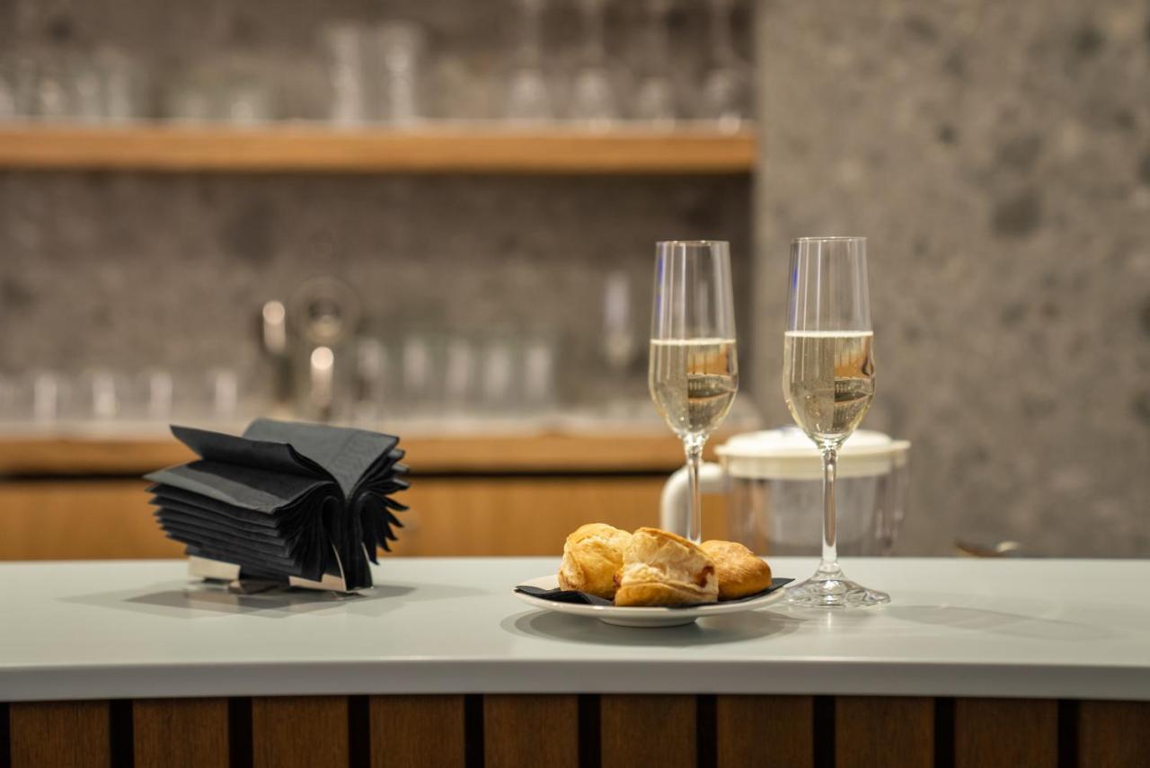 Hart Boutique Hotel Neapol Zewnętrze zdjęcie