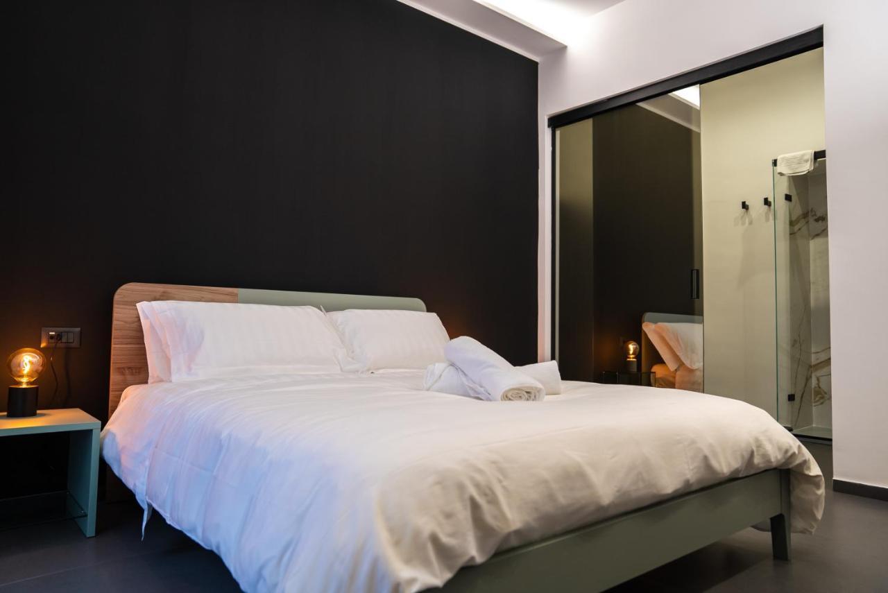 Hart Boutique Hotel Neapol Zewnętrze zdjęcie