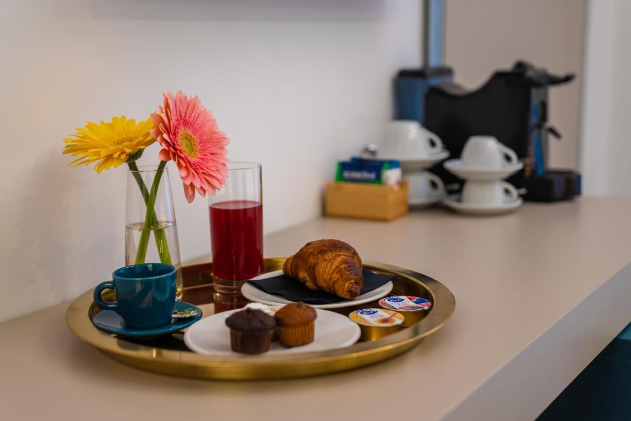 Hart Boutique Hotel Neapol Zewnętrze zdjęcie