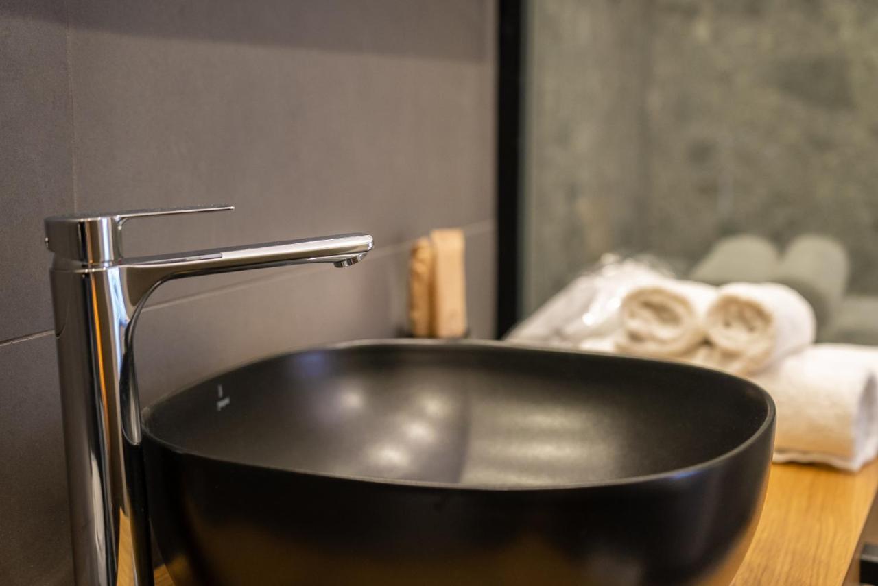 Hart Boutique Hotel Neapol Zewnętrze zdjęcie