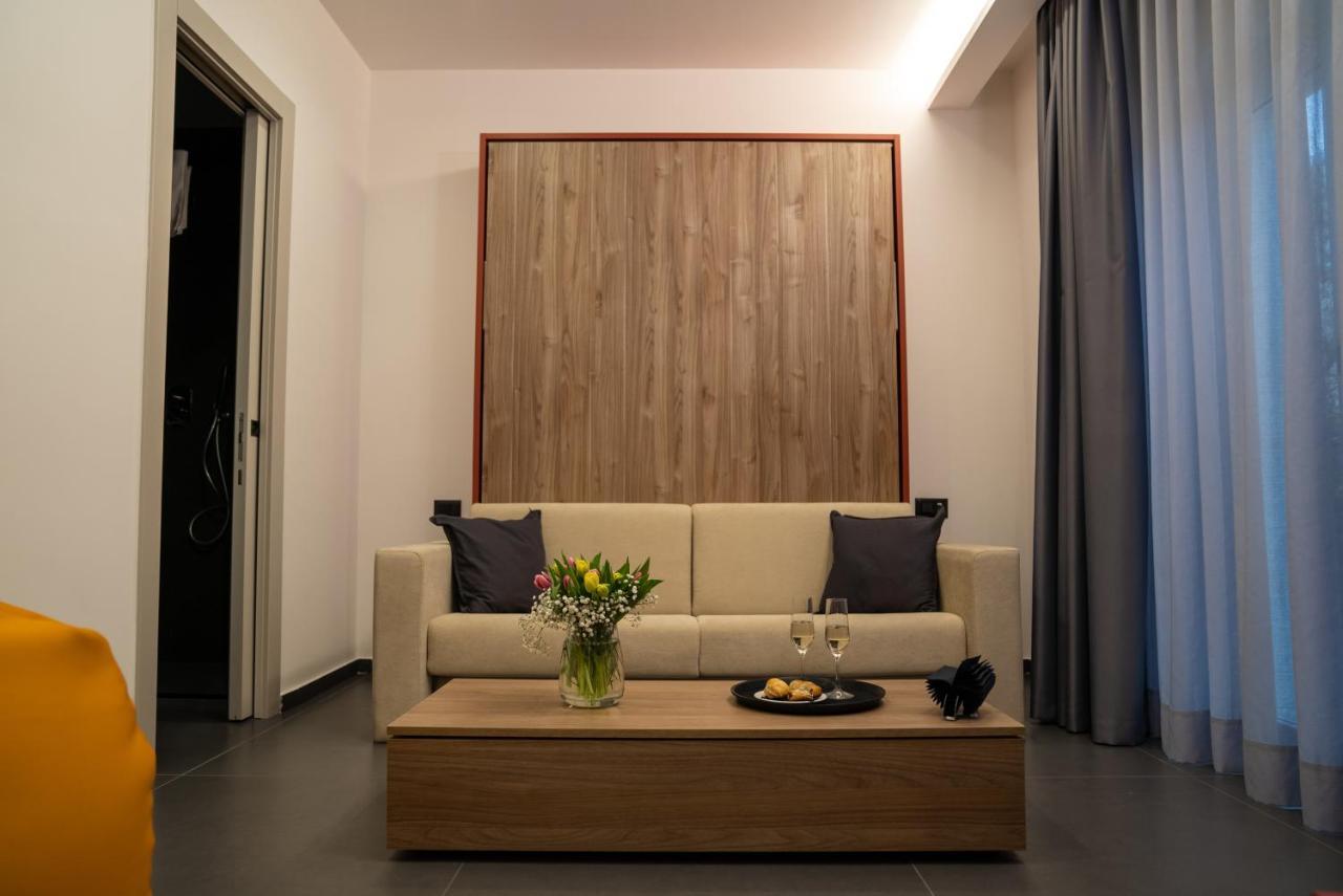 Hart Boutique Hotel Neapol Zewnętrze zdjęcie