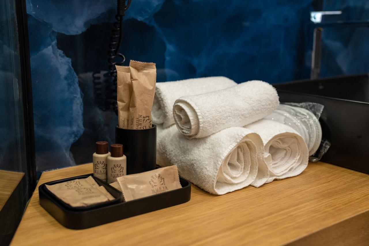 Hart Boutique Hotel Neapol Zewnętrze zdjęcie