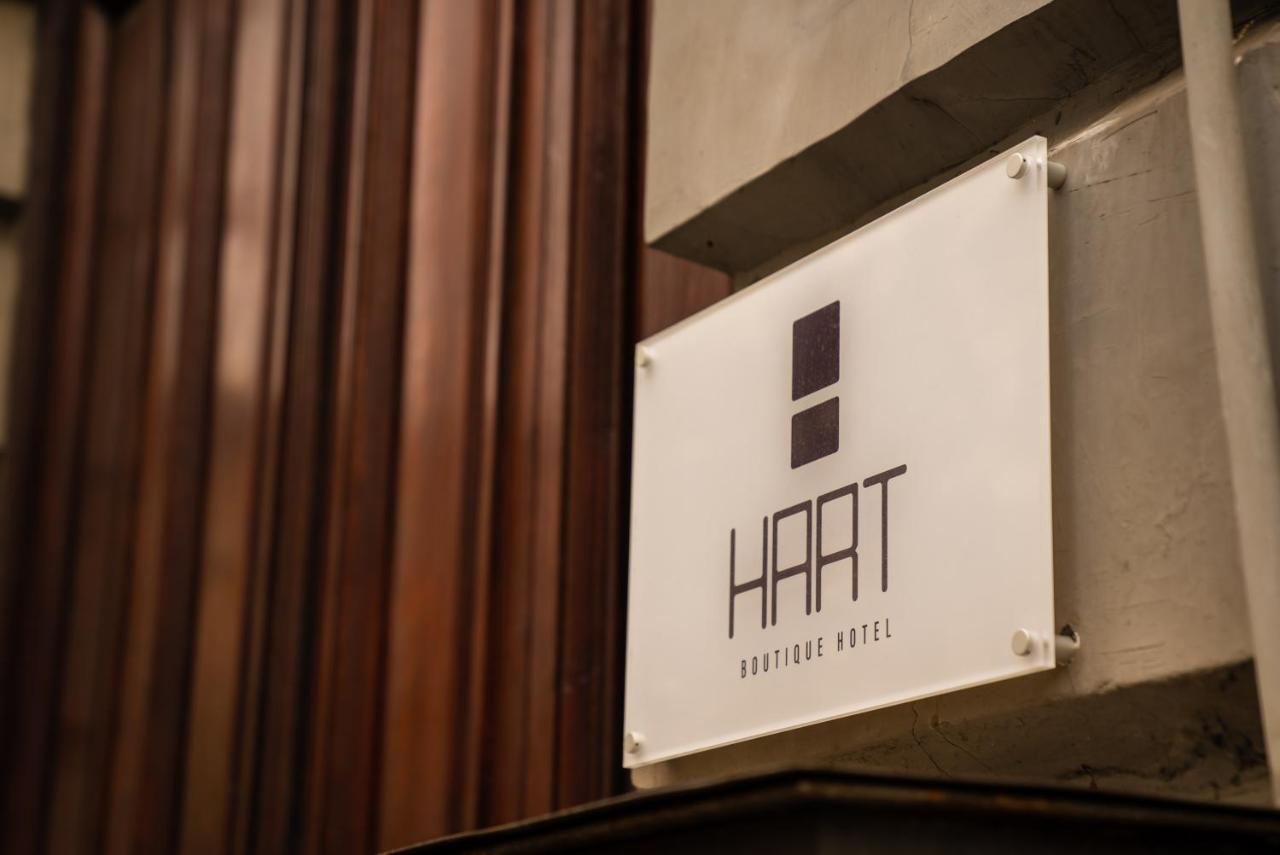 Hart Boutique Hotel Neapol Zewnętrze zdjęcie